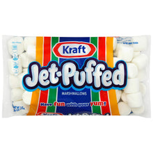 Wholesale Kraft Case Jet Puffed Marshmallows- Bulk