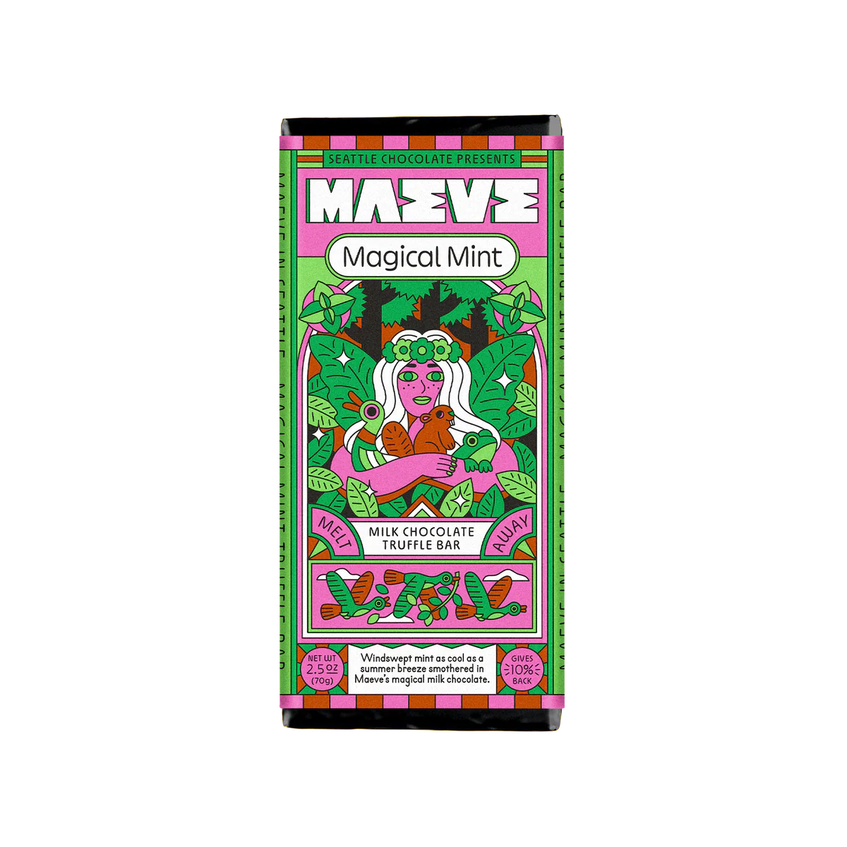 Wholesale Maeve Magical Mint Truff Bar- Bulk