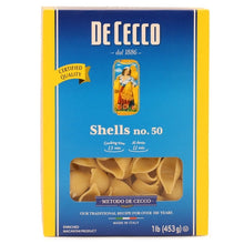 Wholesale De Cecco Case Shells Pasta #50- Bulk