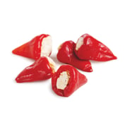 Wholesale Divina Red Peppers Stuffed W/ Feta- Bulk