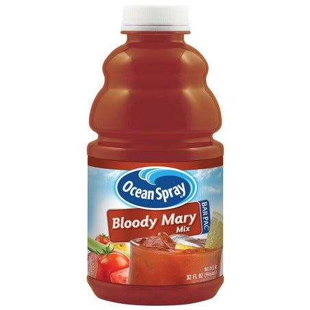 Wholesale Ocean Spray Case Bloody Mary Cocktail Mix- Bulk