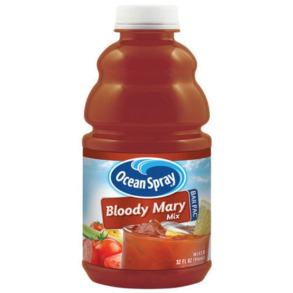 Wholesale Ocean Spray Case Bloody Mary Cocktail Mix- Bulk