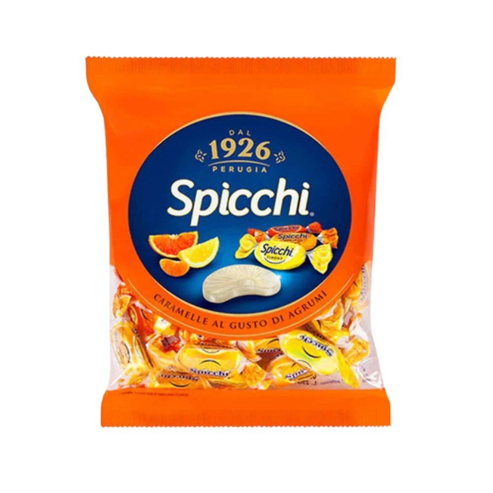 Wholesale Fida Case Spicchi Hard Candy- Bulk