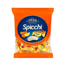 Wholesale Fida Spicchi Hard Candy | 6.17 oz bag- Bulk