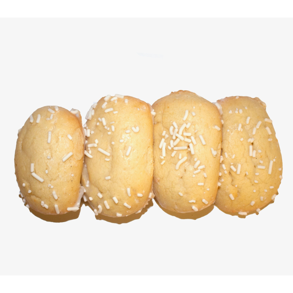 Wholesale Cannoli Plus Case Cannoli Cookie- Bulk