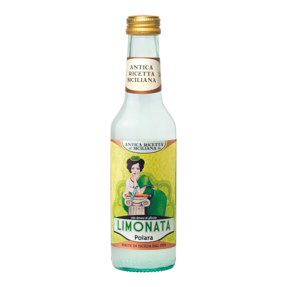 Wholesale Polara Case Limonata Flavored Soft- Bulk