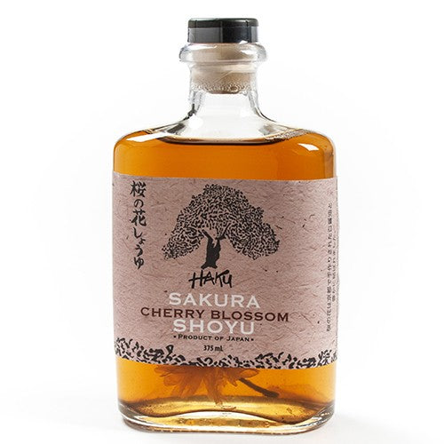 Wholesale Sakura Cherry Blossom Shoyu 6/375 M- Bulk