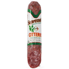 Wholesale Citterio Small Sweet Sopressata | 9 oz- Bulk
