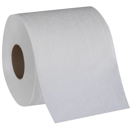 Wholesale BoxNCase Case 1 Ply Toilet Tissue- Bulk