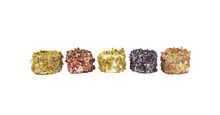 Wholesale Luigi Guffanti 1876 Capra Prato Fiorito Fresh Artisan Goat Cheese with Herbs and Flowers 100g- Bulk