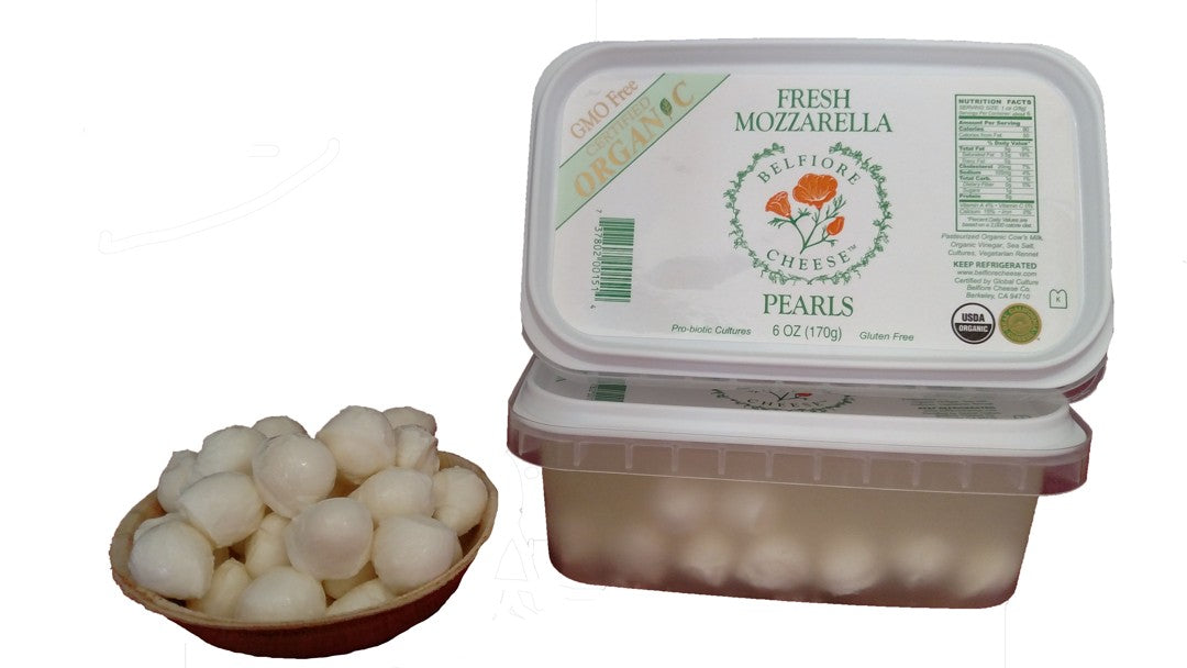 Wholesale Belfiore Org Rtl Mozz Pearls- Bulk