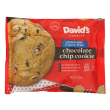 Wholesale David'S Case Gluten Free Chocolate Chip Cookie- Bulk