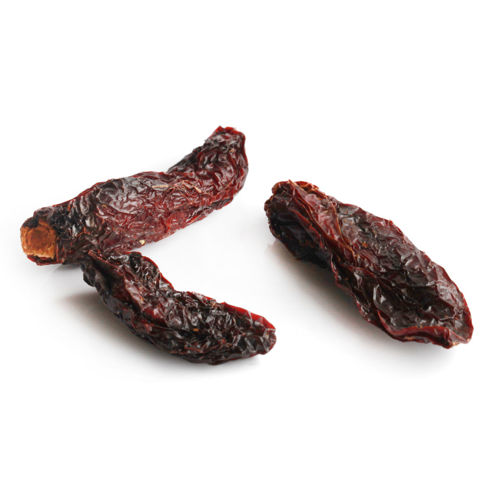 Wholesale BoxNCase Case Dried Guajillo Peppers- Bulk
