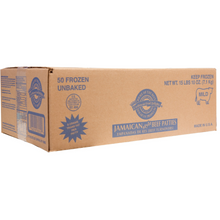 Wholesale Tower Isle Case Prebaked Jamaican Beef Patty- Bulk