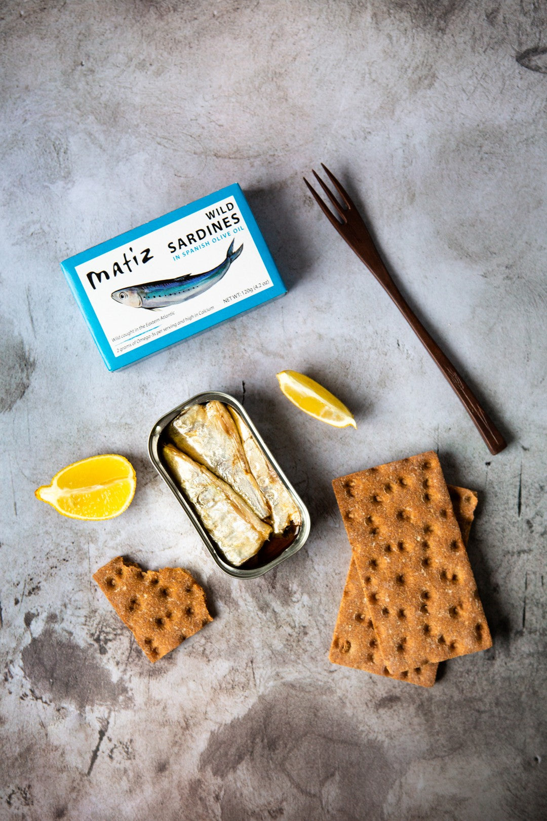 Wholesale Matiz Sardines In Oil 4.2Oz- Bulk