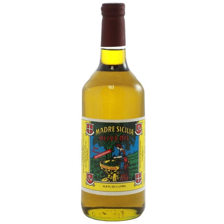 Wholesale Madre Sicilia Case Extra Virgin Olive Oil- Bulk