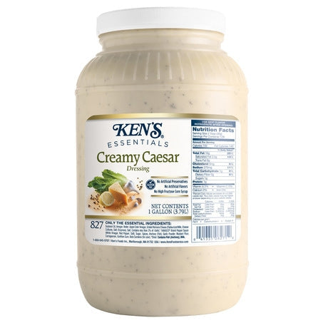 Wholesale Ken'S Each Creamy Caesar Dressing- Bulk