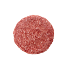Wholesale BoxNCase Case 8Oz Beef Burger 80-20 Frozen- Bulk