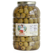 Wholesale Indigo Each Green Jumbo Pitted Olive- Bulk