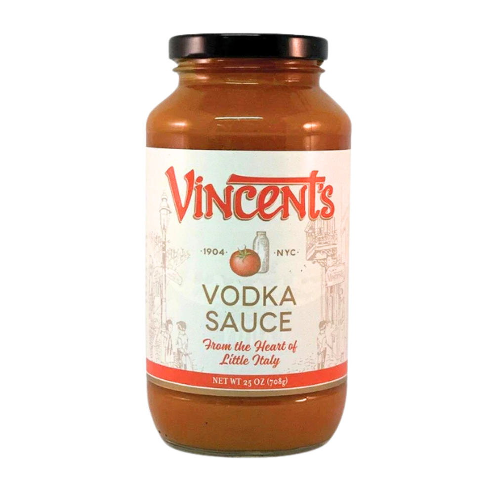 Wholesale Vincent'S Case Vodka Sauce- Bulk