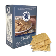 Wholesale Onesto Sea Salt Crackers- Bulk
