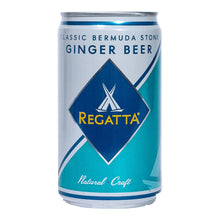 Wholesale Regatta Ginger Beer | 7.5 oz- Bulk