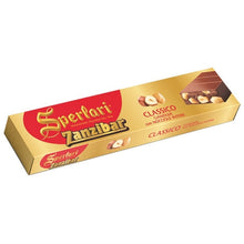 Wholesale Sperlari Case Zanzibar Classico Gianduja Choc Bar- Bulk
