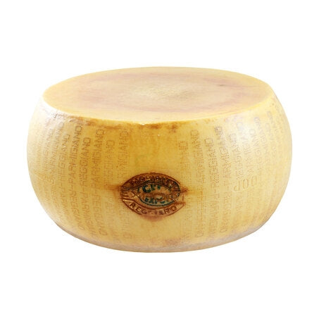 Wholesale Virgilio Case Reggiano 24 Months Cheese Wheels- Bulk