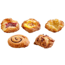 Wholesale Gourmand Case 1.5Oz Assorted Mini Danish- Bulk