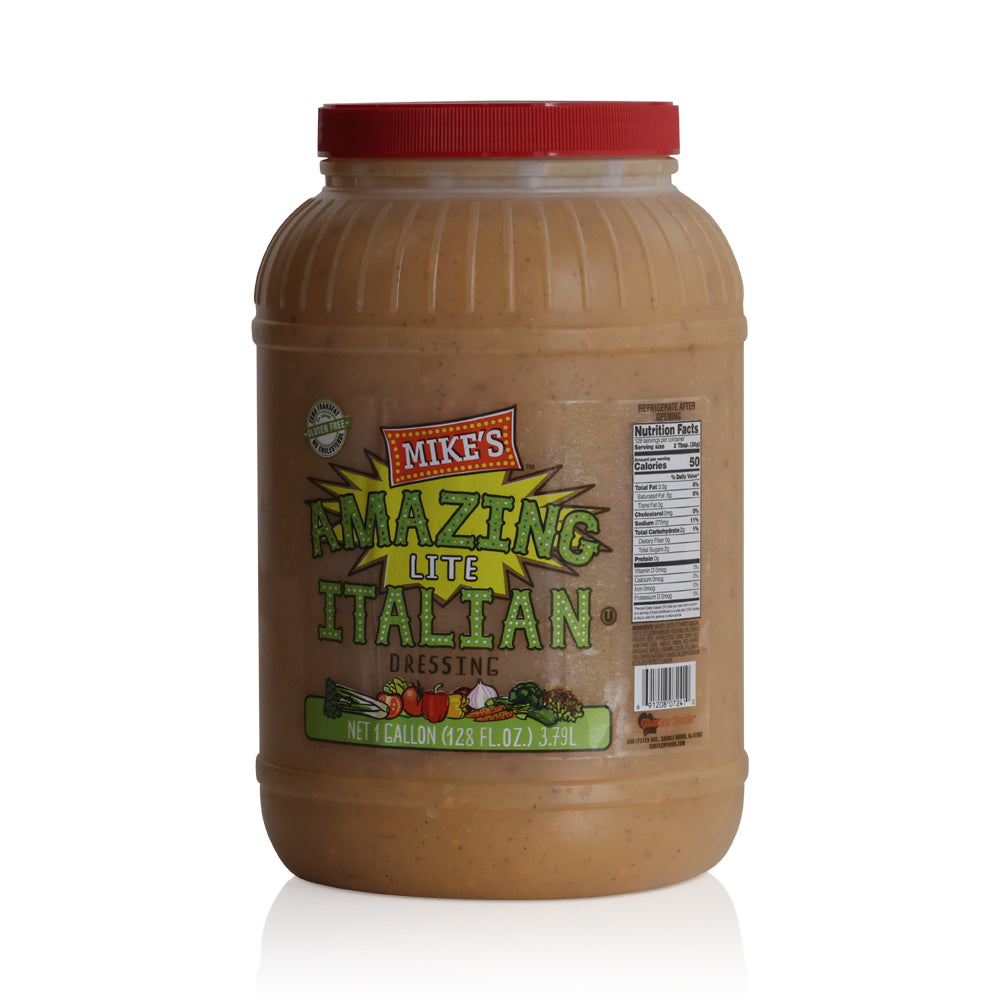 Wholesale Mike'S Amazing Case Lite Italian Dressing- Bulk