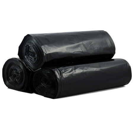 Wholesale Aep Case 55-60 Gallon Black Can Liner- Bulk