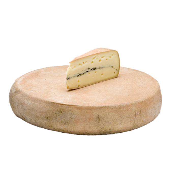Wholesale Perrin Morbier Aop Raw Milk 7K- Bulk