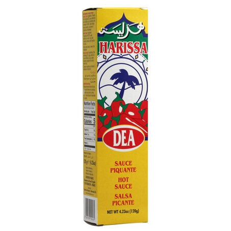 Wholesale Dea Each Harissa Sauce- Bulk