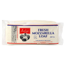 Wholesale Indigo Each Fresh Mozzarella Cheese Loaf- Bulk