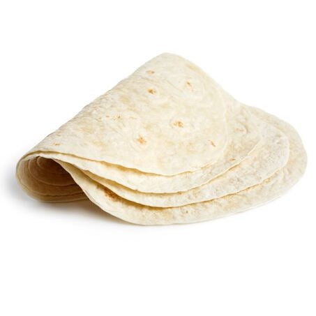 Wholesale Cocina Fresca Each 12In White Flour Tortilla Wrap- Bulk
