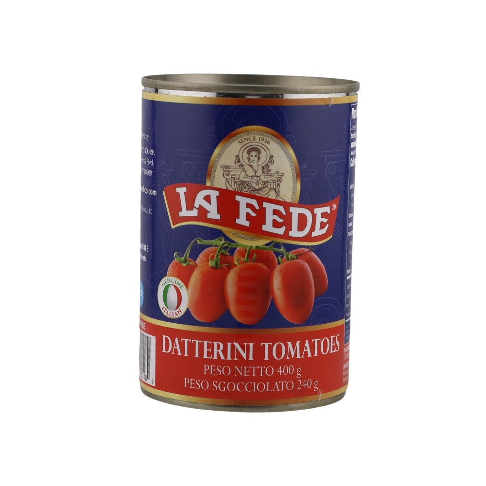 Wholesale La Fede Italian Datterini Tomatoes | 14 oz- Bulk