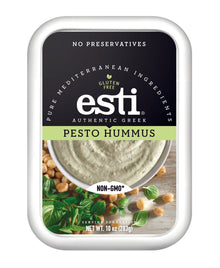 Wholesale Esti Pesto Hummus- Bulk