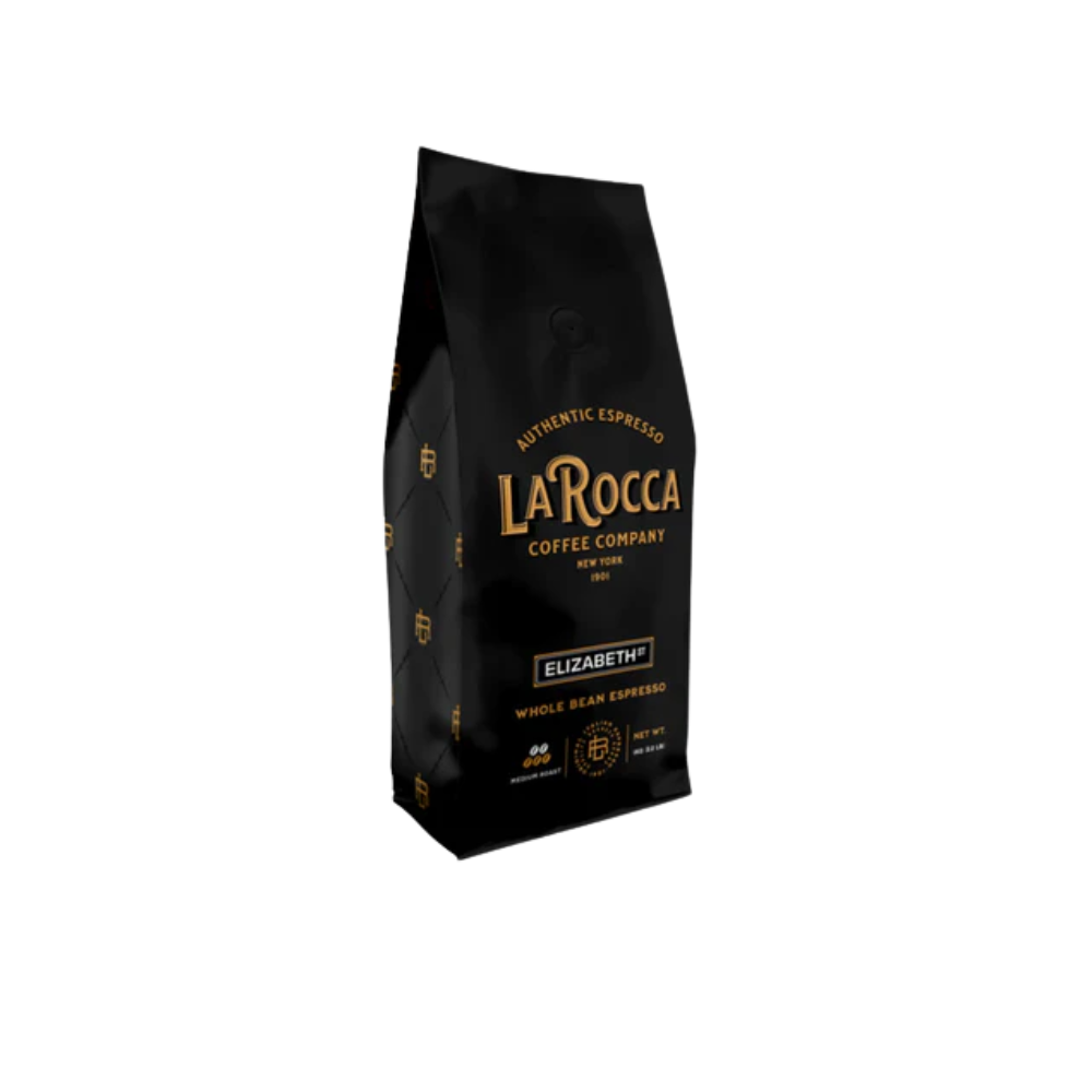 Wholesale La Rocca Case Elizabeth Street Whole Bean Coffee- Bulk