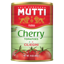 Wholesale Mutti Case Cherry Tomatoes- Bulk