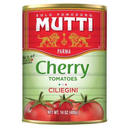 Wholesale Mutti Cherry Tomatoes | 14 oz- Bulk