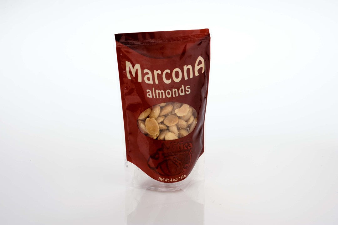 Wholesale Marcona Almonds Retail Fried&Salted- Bulk