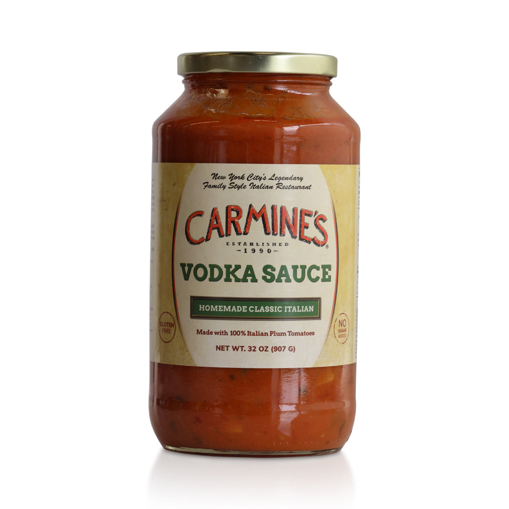 Wholesale Carmine'S Case 32Oz Vodka Sauce- Bulk