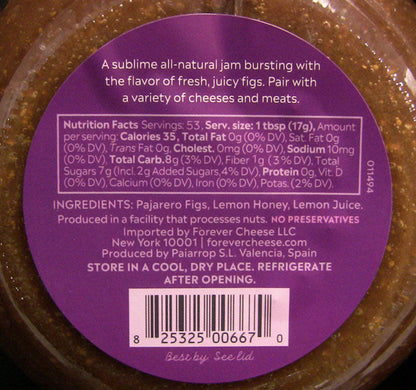 Wholesale Mitica Fig Jam Bulk- Bulk