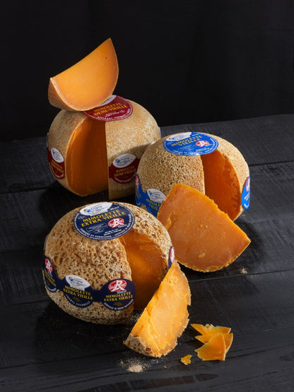 Wholesale Isigny Mimolette 3 Mo 7#- Bulk