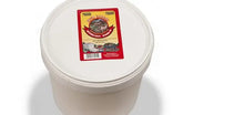 Wholesale Kontos Bulgarian Feta Cheese in Tin 18 KG (5 Gallon)- Bulk