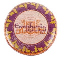 Wholesale Cheeseland Ewephoria Wheel 10 Lb- Bulk