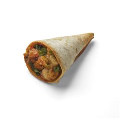 Wholesale Van Lang Chicken Quesadilla Cone 1 Oz- Bulk