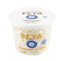 Wholesale Kryssos Feta Crumbles 12 Oz- Bulk