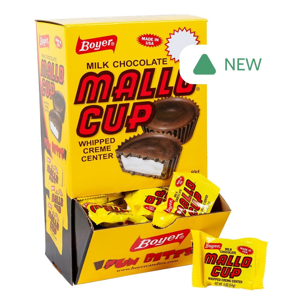 Mallo Cup Changemaker 0.5 Oz