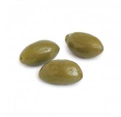 Wholesale Divina Green Cerignola Olives 90/110 Count 2.2 Lb- Bulk